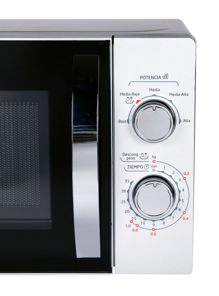 Midea MMP-20NCJ9 20 L Plata, foto 3