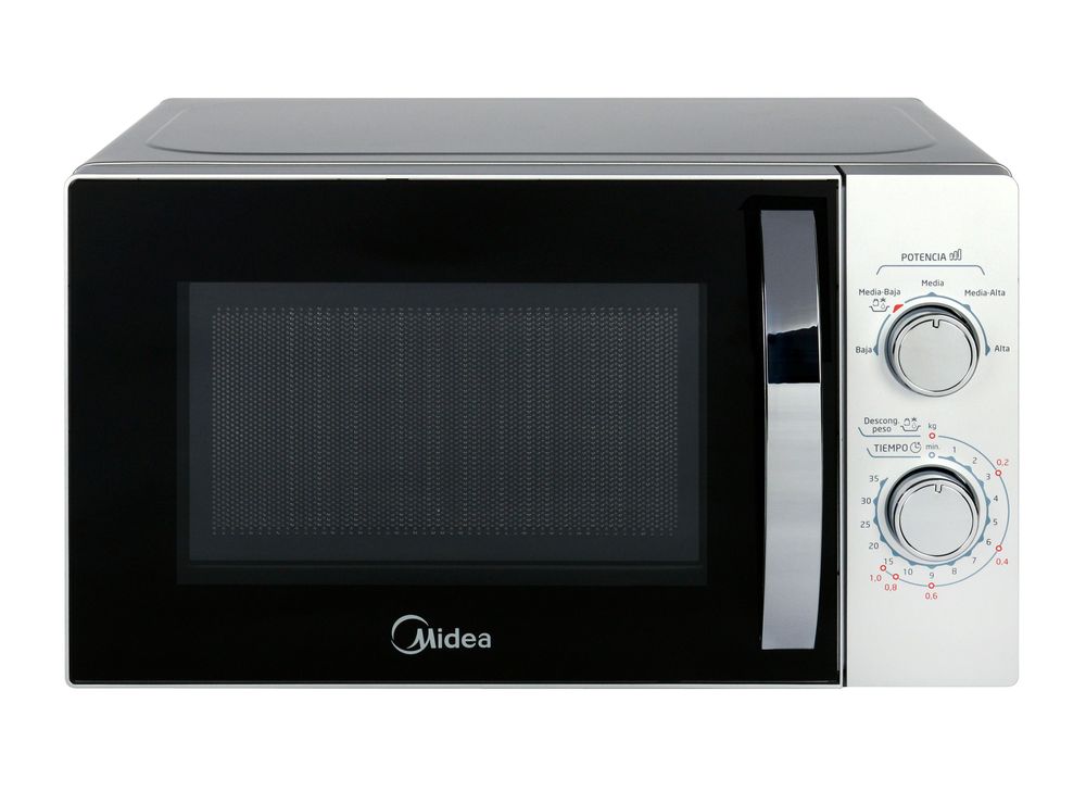 Midea Microondas Análogo 20 Litros