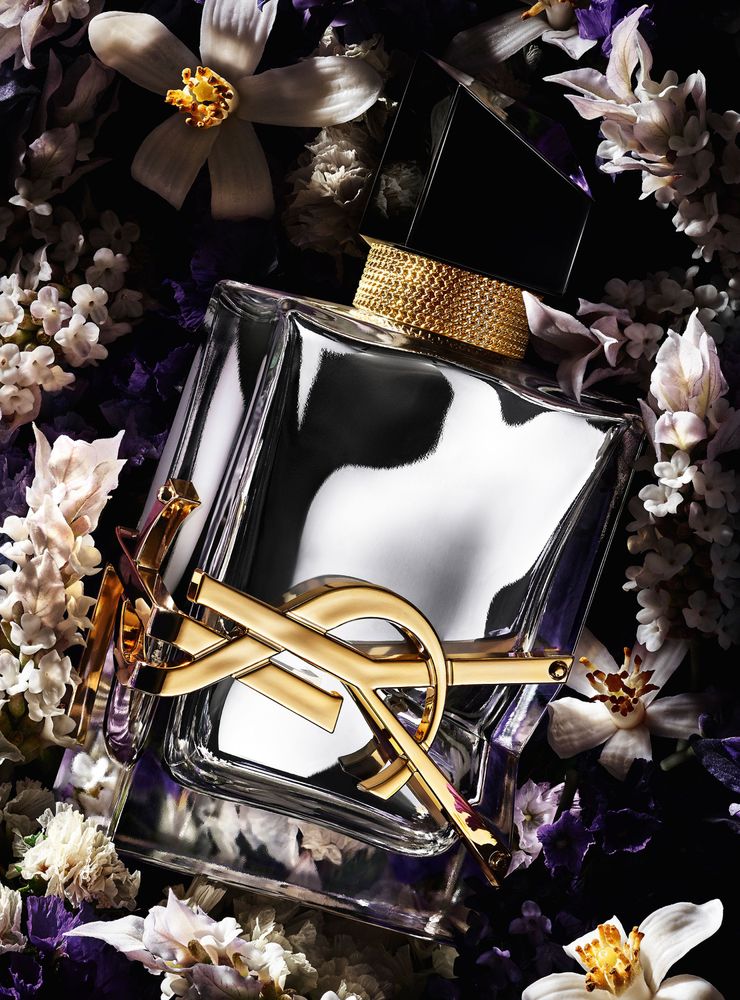 Yves Saint Laurent Libre L'Absolu Platine Parfum 50 ml, foto 3