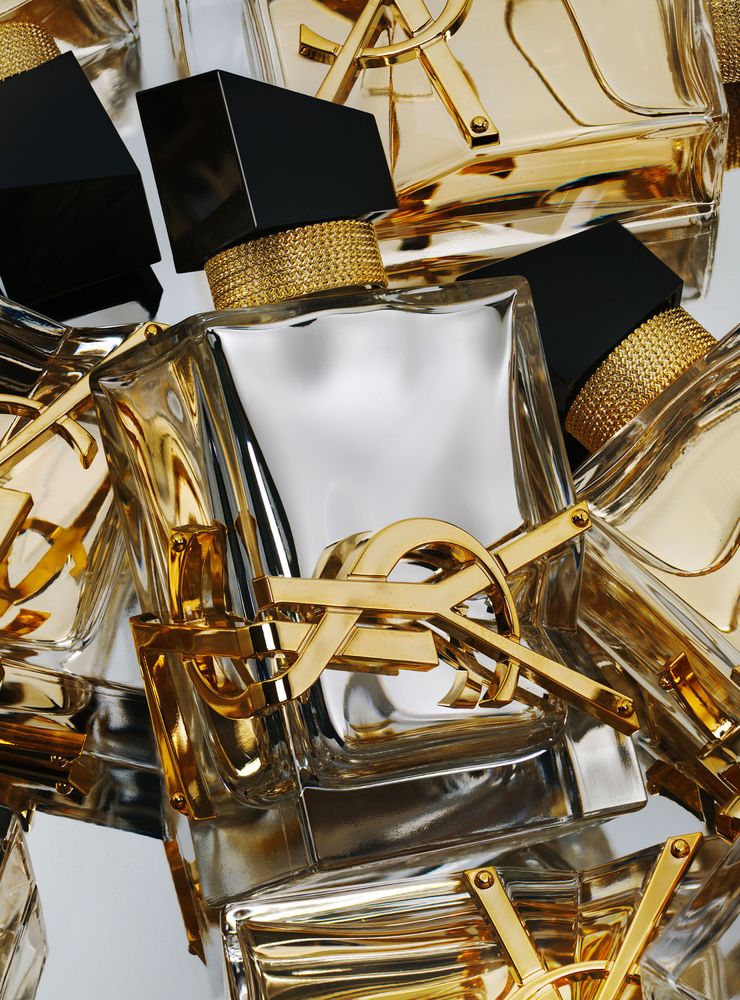 Yves Saint Laurent Libre L'Absolu Platine Parfum 50 ml, foto 4