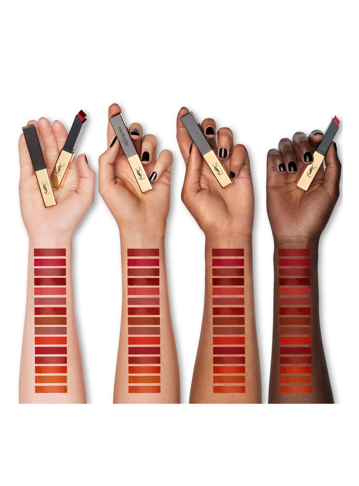 Yves Saint Laurent Rouge Pur Couture The Slim 38, foto 5