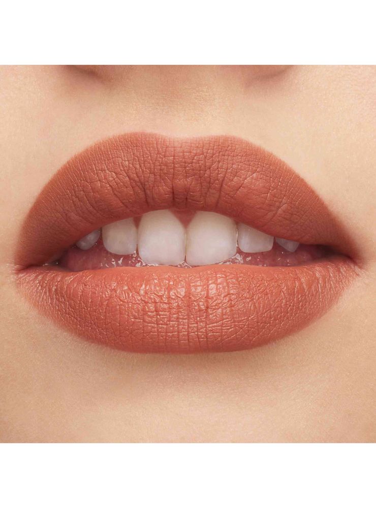 MAC Macximal Silky Matte Lipstick Warm Teddy, foto 5