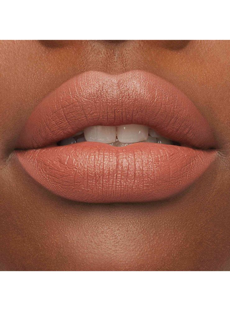 MAC Macximal Silky Matte Lipstick Warm Teddy, foto 6
