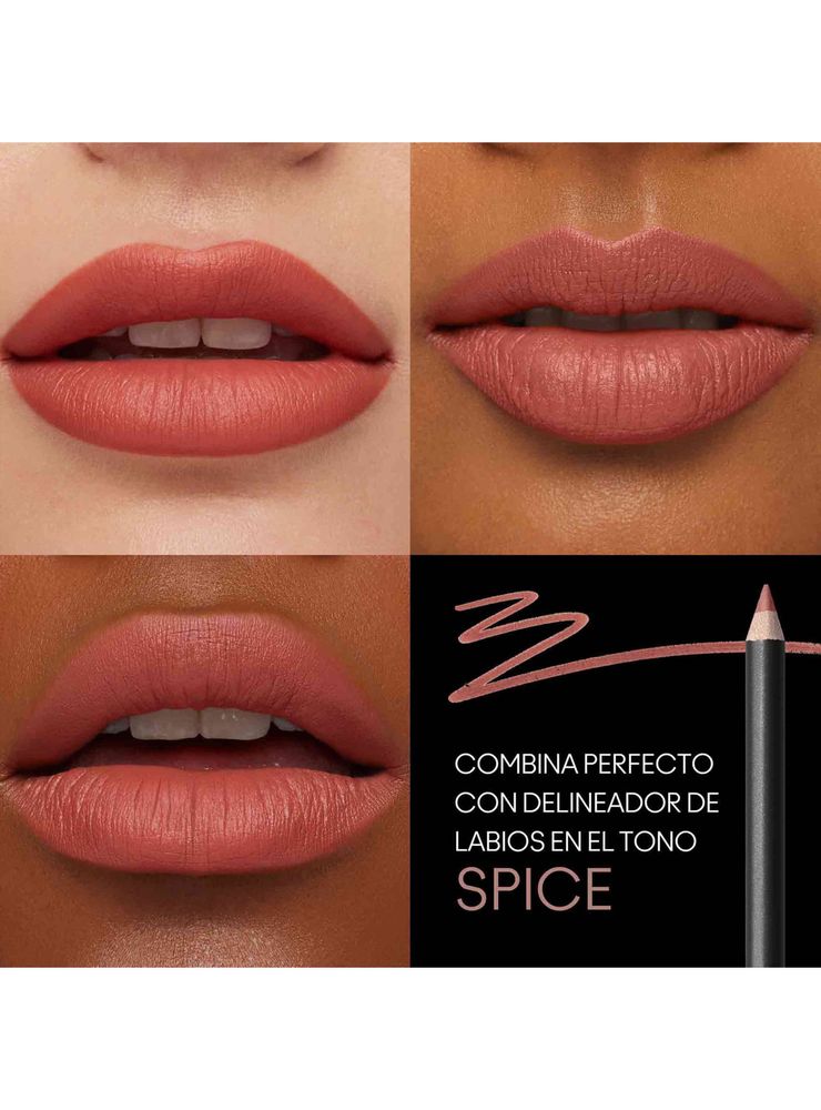 Mac Macximal Silky Matte Lipstick Mull It To The Max, foto 5