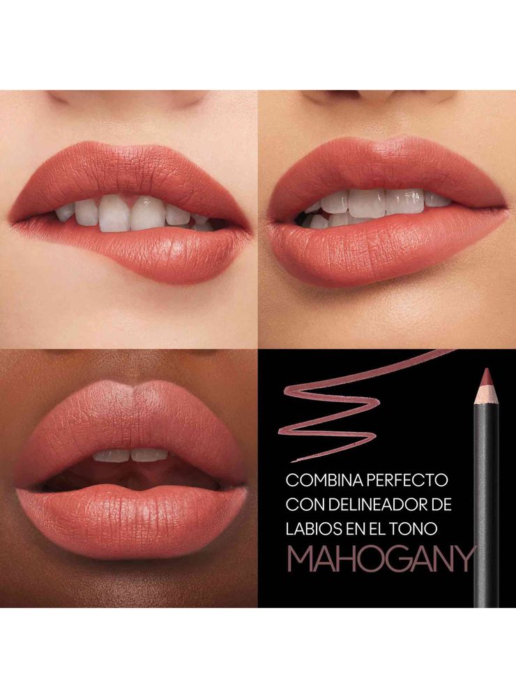 Mac Macximal Silky Matte Lipstick Café Mocha, foto 5