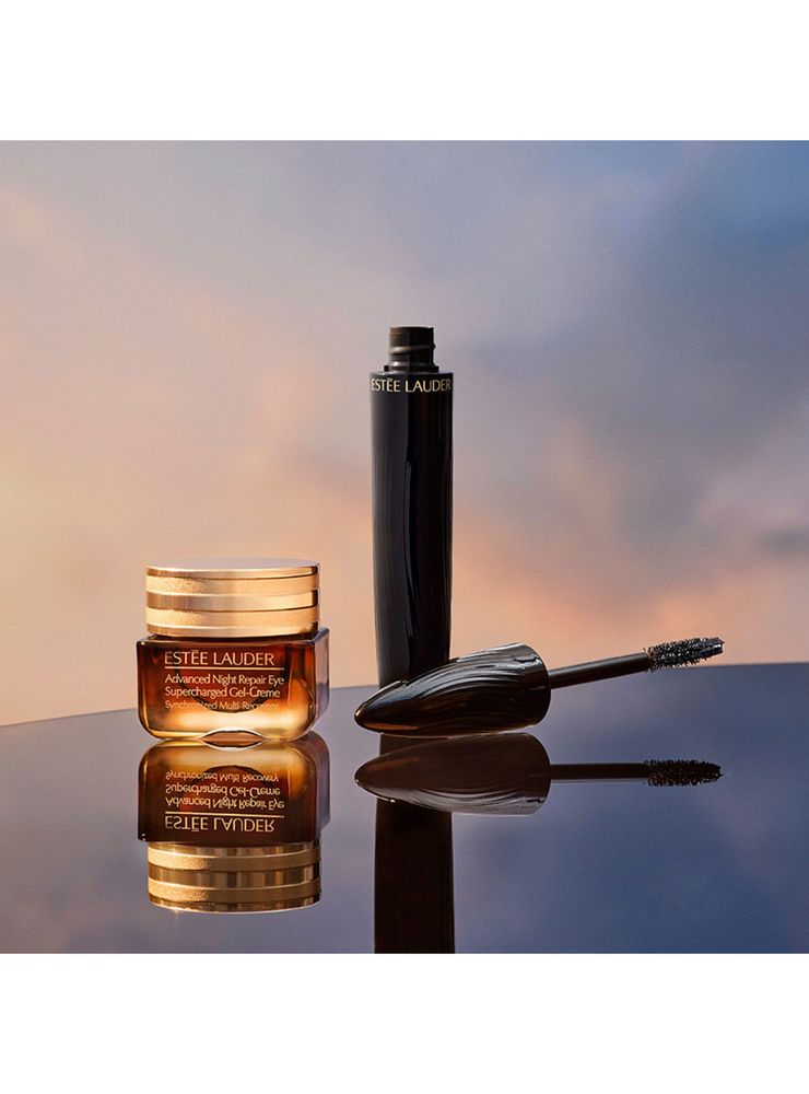 Estée Lauder LashFortify High Powered Volume + Length Black, foto 6
