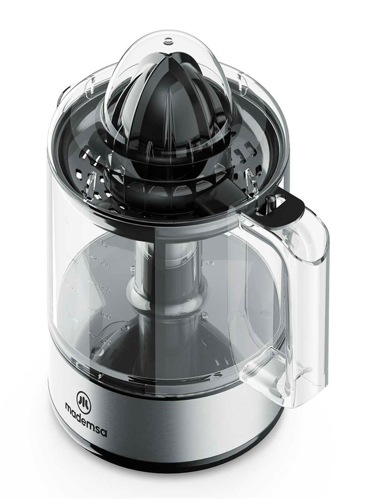Exprimidor de Cítricos 800 ml MJP10 Gris, foto 4