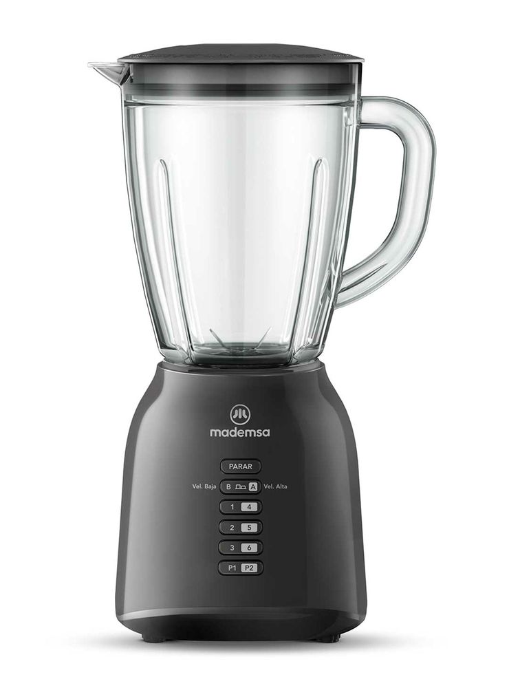Mademsa Licuadora 1.5 Litros MBL40 Negro