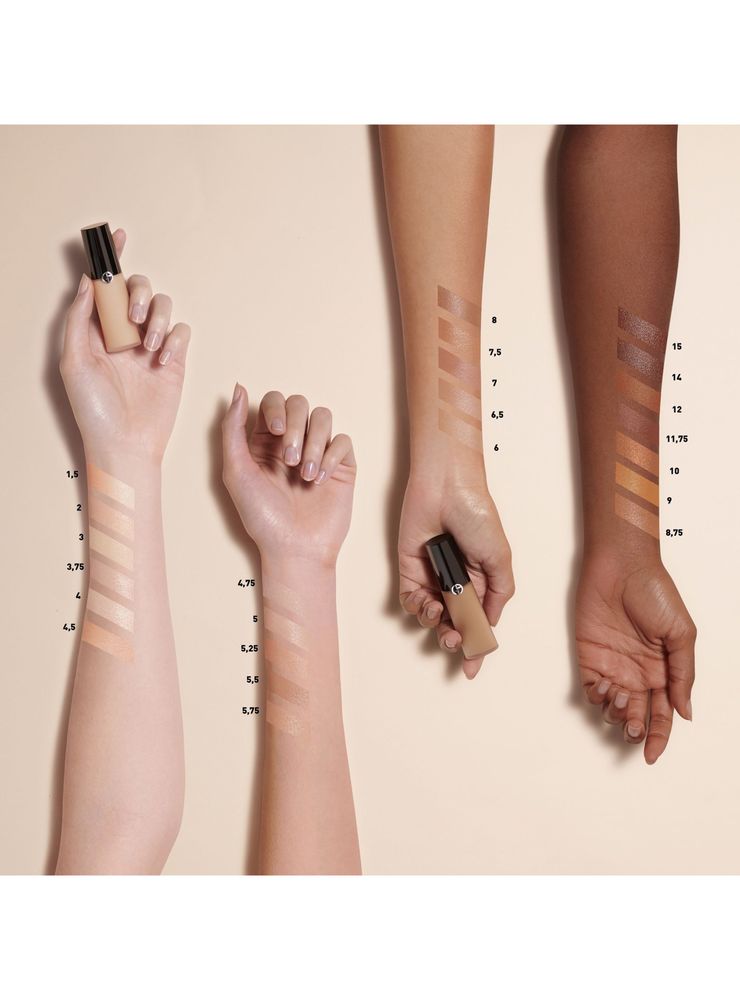 Giorgio Armani Luminous Silk Concealer 4, foto 5