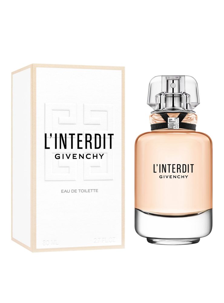Givenchy L'Interdit EDT 80 ml, foto 2