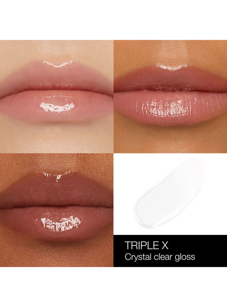 Nars Afterglow Lip Shine Triple X, foto 3
