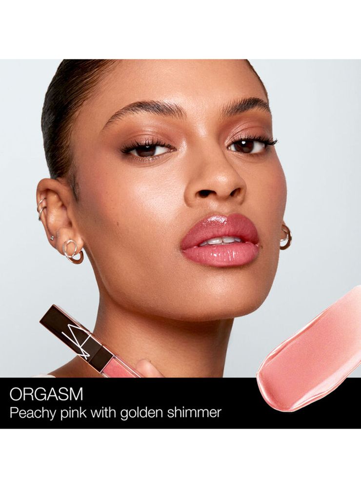 Nars Afterglow Lip Shine Orgasm, foto 4