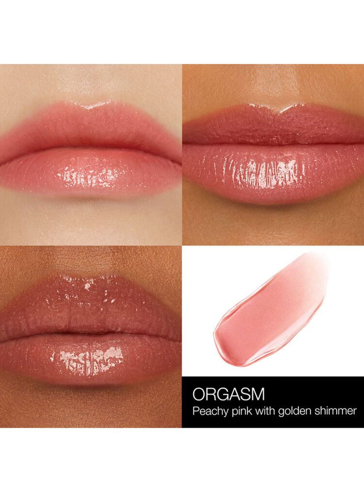 Nars Afterglow Lip Shine Orgasm, foto 3