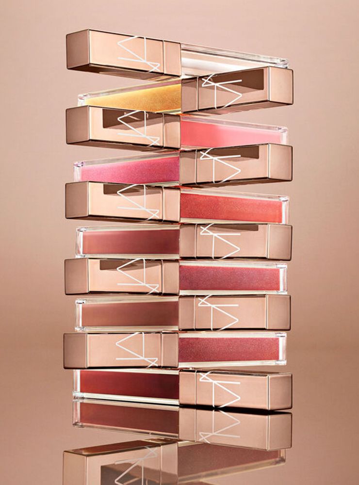 Nars Afterglow Lip Shine Supervixen, foto 5