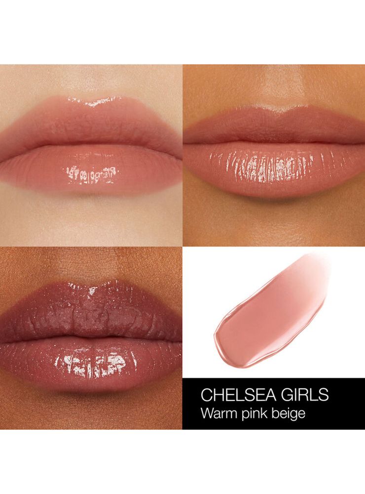 Nars Afterglow Lip Shine Chelsea Girls, foto 3