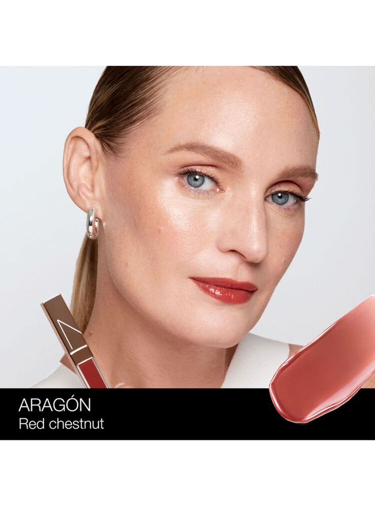 Brillo de Labios Afterglow Lip Shine Aragón, foto 4