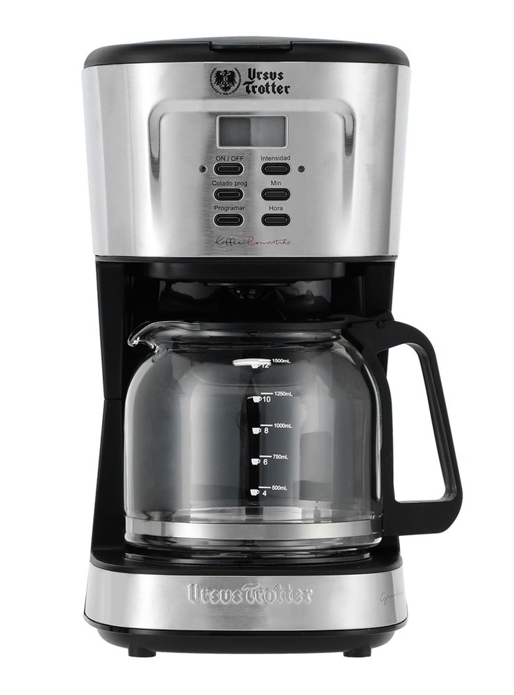 Ursus Trotter Cafetera de Filtro de 12 Tazas Kaffeeklassik