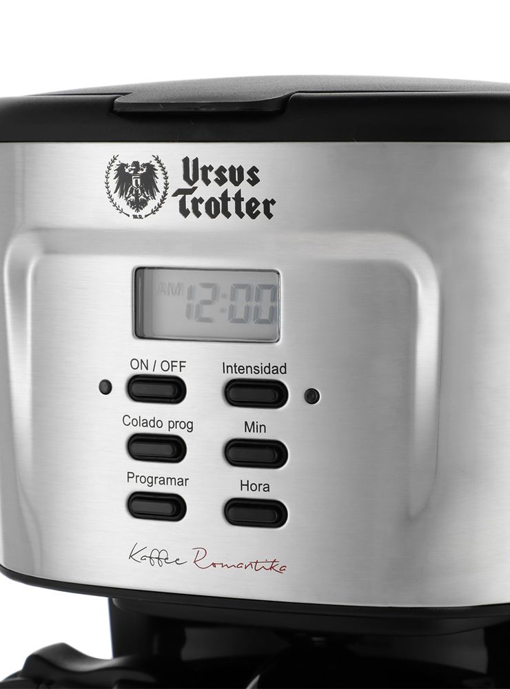 Ursus Trotter Kaffeeklassik Acero Inoxidable, foto 5
