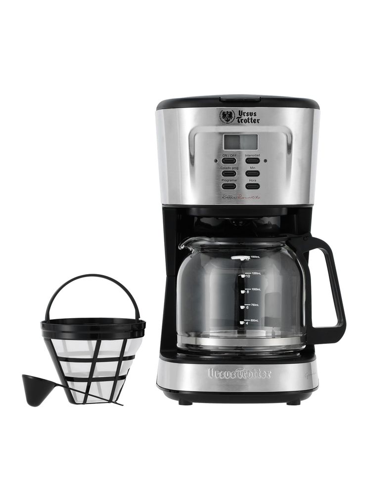 Ursus Trotter Kaffeeklassik Acero Inoxidable, foto 3