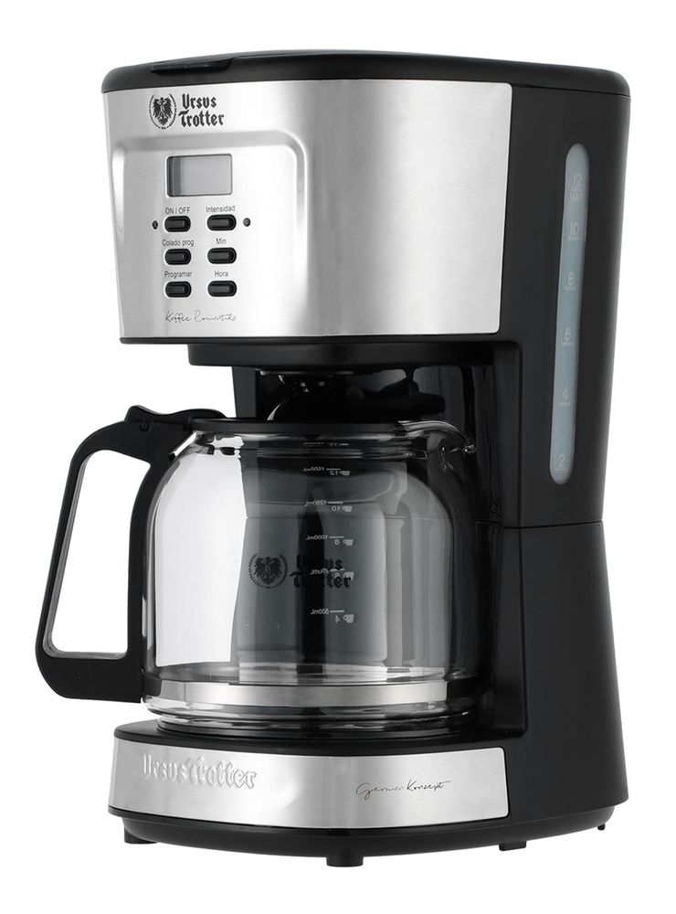 Ursus Trotter Kaffeeklassik Acero Inoxidable, foto 2