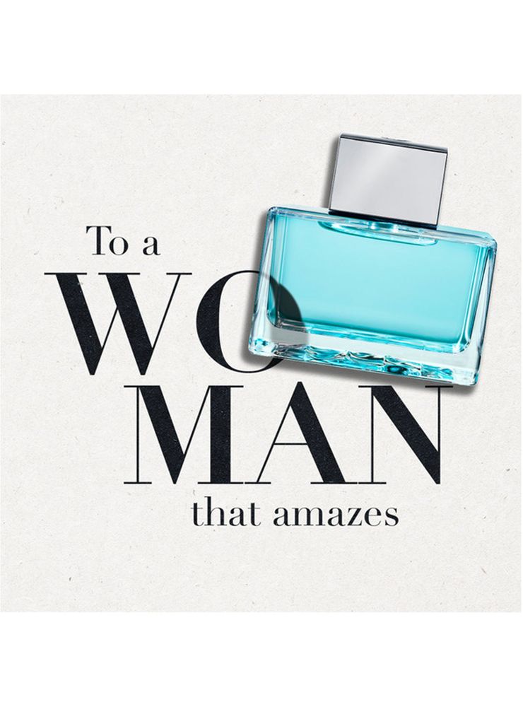 Antonio Banderas Plaisance Blue EDT 50 ml, foto 4