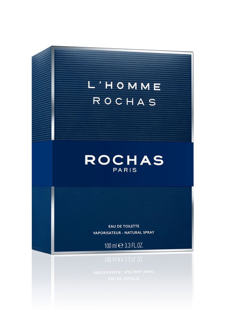 Rochas L'Homme EDT 100 ml, foto 2