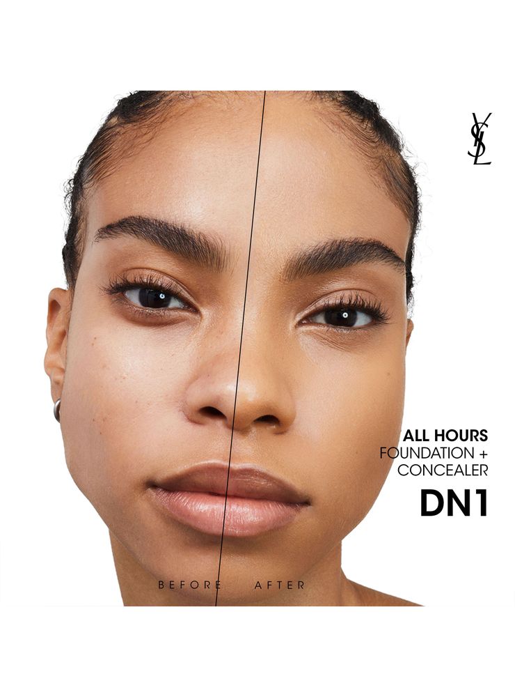 Yves Saint Laurent All Hours Precise Angles Concealer DN1, foto 4
