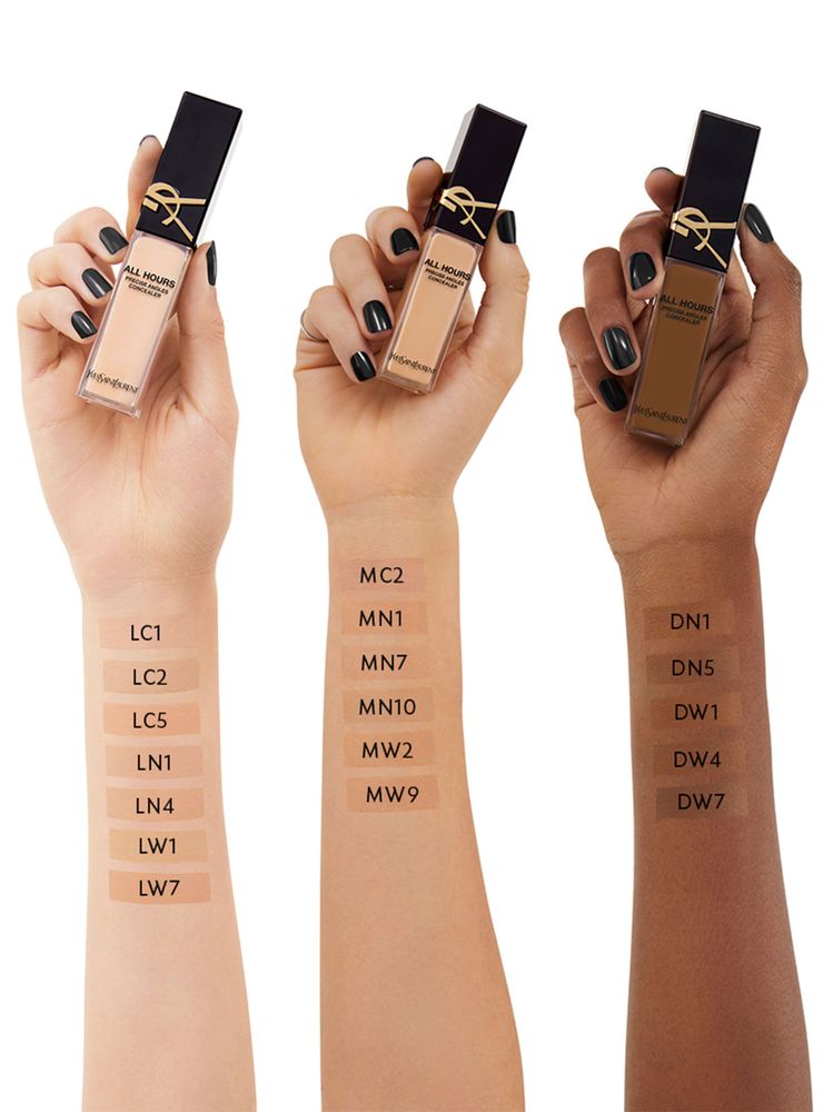 Yves Saint Laurent All Hours Precise Angles Concealer DN1, foto 6