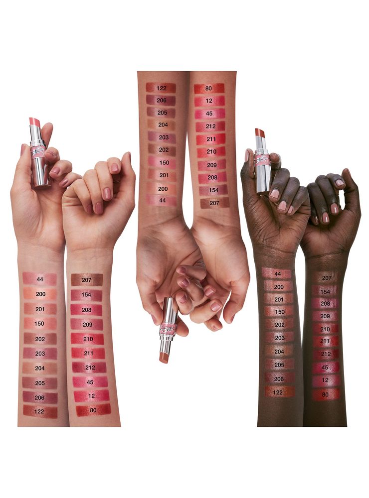 Yves Saint Laurent Loveshine Lip Oil Stick 212 Deep Ruby, foto 6