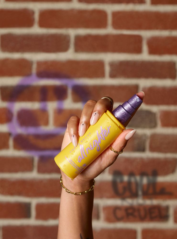 Urban Decay All Nighter Vitamin C Setting Spray, foto 3