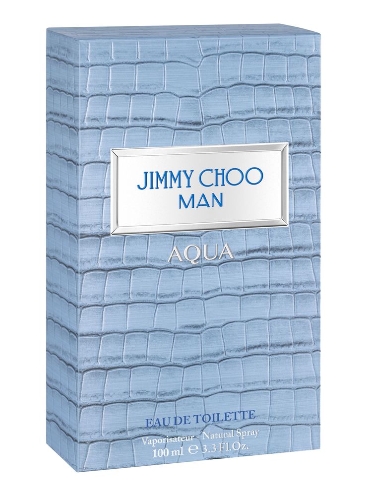 Jimmy Choo Man Aqua EDT 100 ml, foto 3