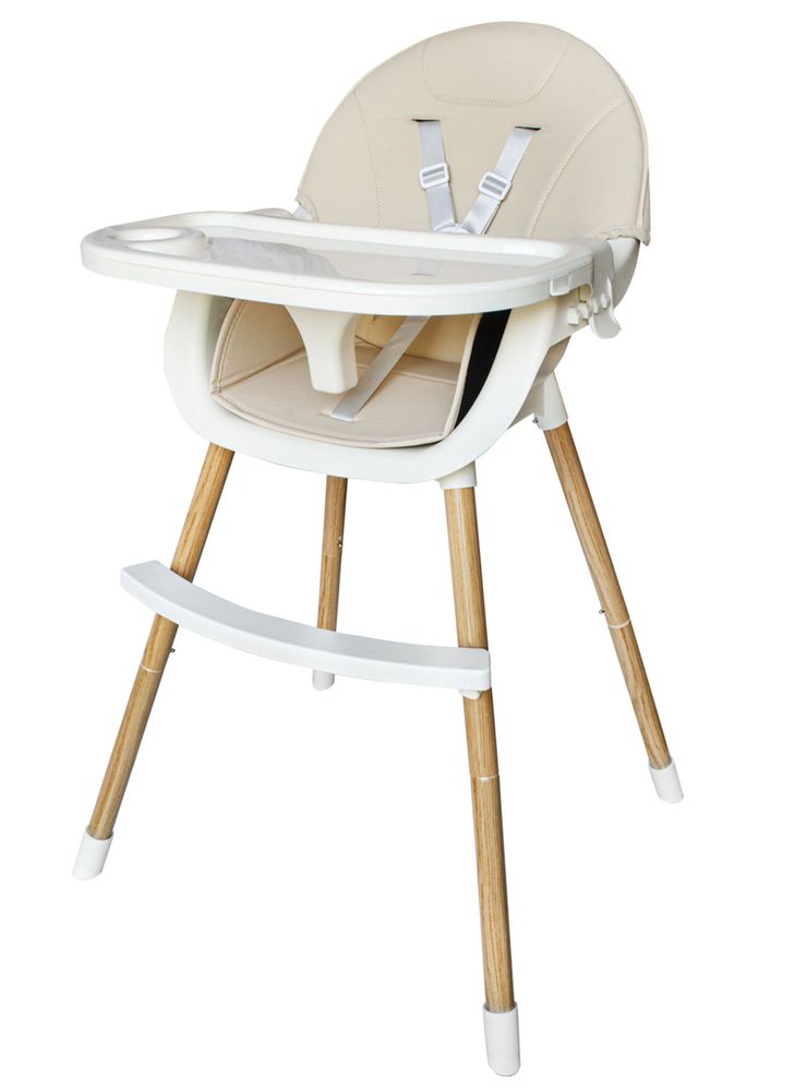 Silla de Comer Niza Beige Kidscool