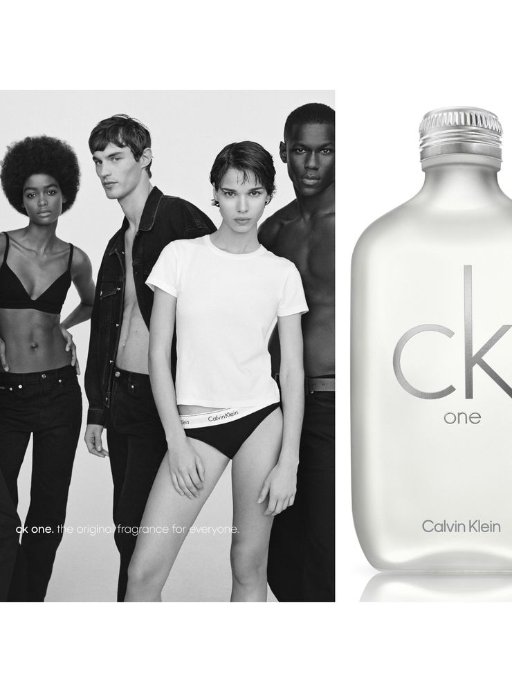 Calvin Klein CK One EDT 50 ml, foto 4