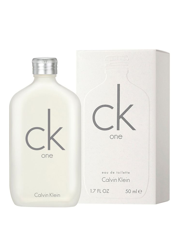 Calvin Klein CK One EDT 50 ml, foto 2