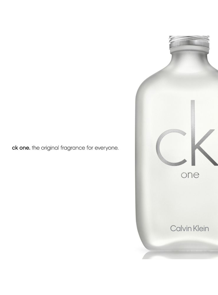 Calvin Klein CK One EDT 50 ml, foto 5