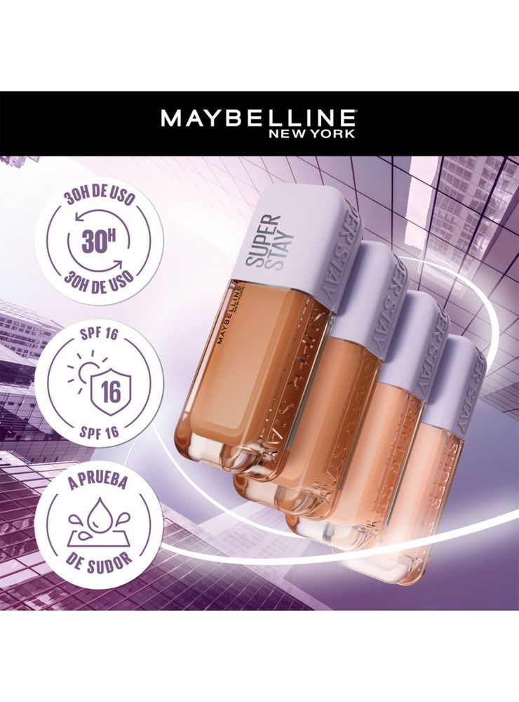 Maybelline Super Stay Lumi Matte 311, foto 3