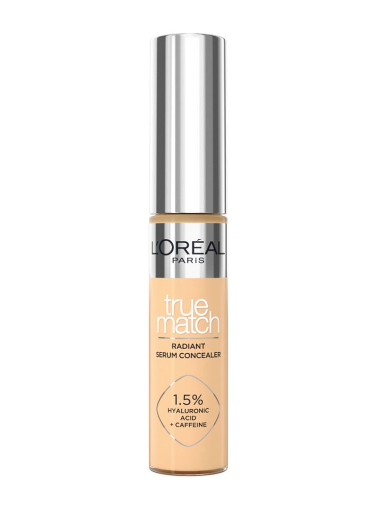 L'Oréal True Match Radiant Serum Concealer 5D Medium, foto 3