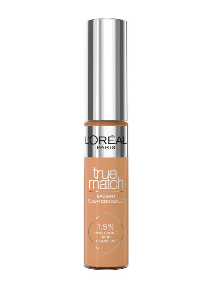 L'Oréal True Match Radiant Serum Concealer 8N Medium Deep, foto 3