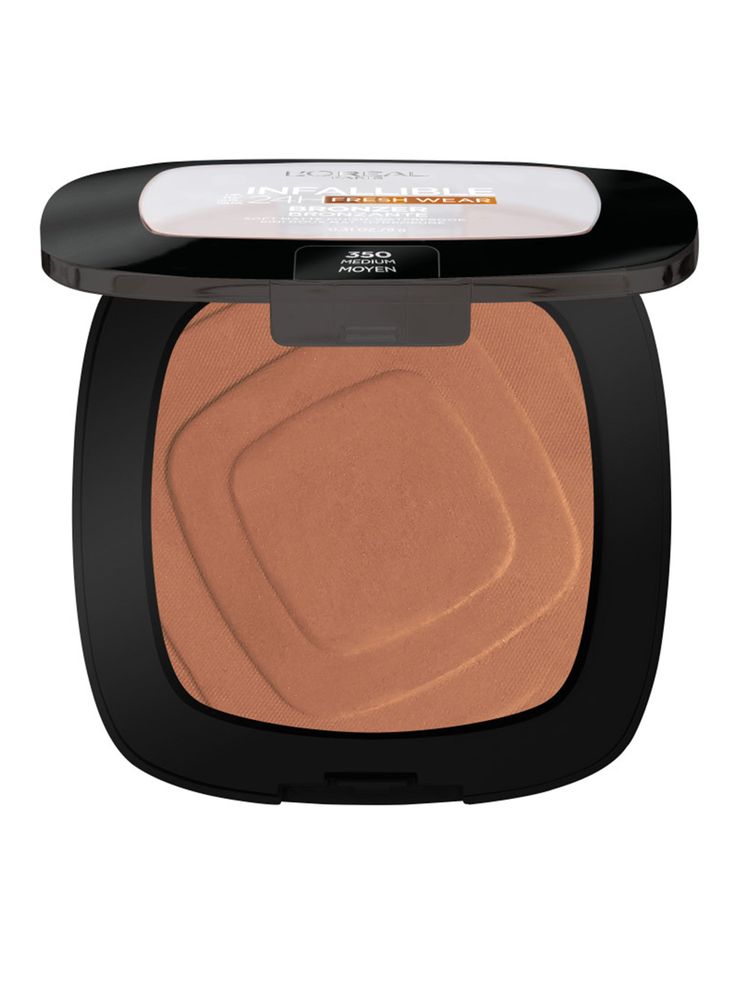 L'Oréal Paris Infallible Soft Matte Bronzer 350 Medium