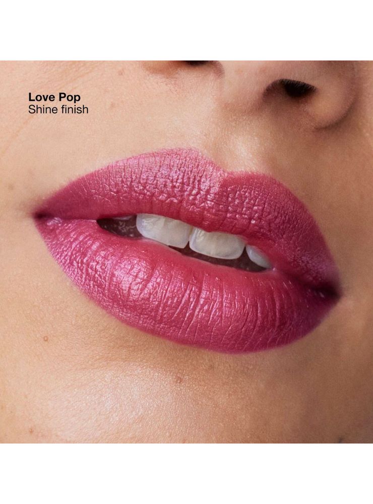 Clinique Pop Longwear Lipstick Love Pop, foto 4