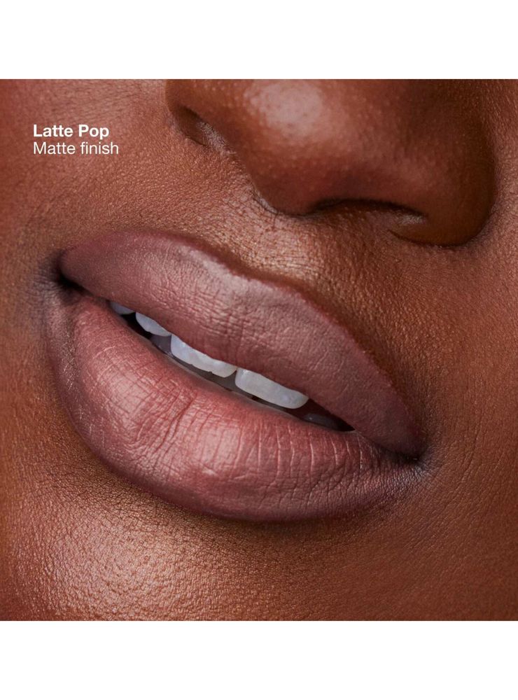 Clinique Pop Longwear Lipstick Latte Pop, foto 4