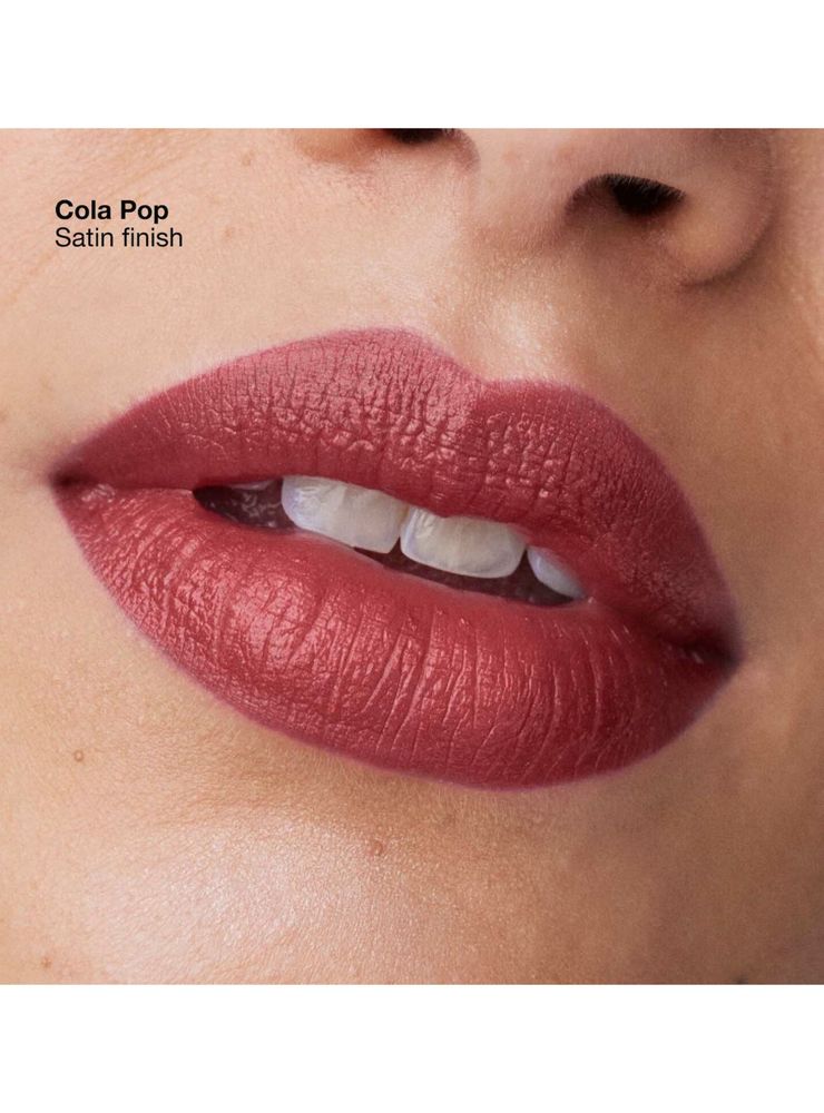 Clinique Pop Longwear Lipstick Cola Pop, foto 4