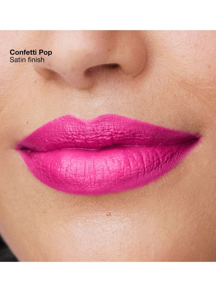Clinique Pop Longwear Lipstick Delicious Pink, foto 3