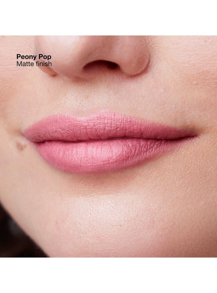Clinique Pop Longwear Lipstick Peony Pop, foto 4