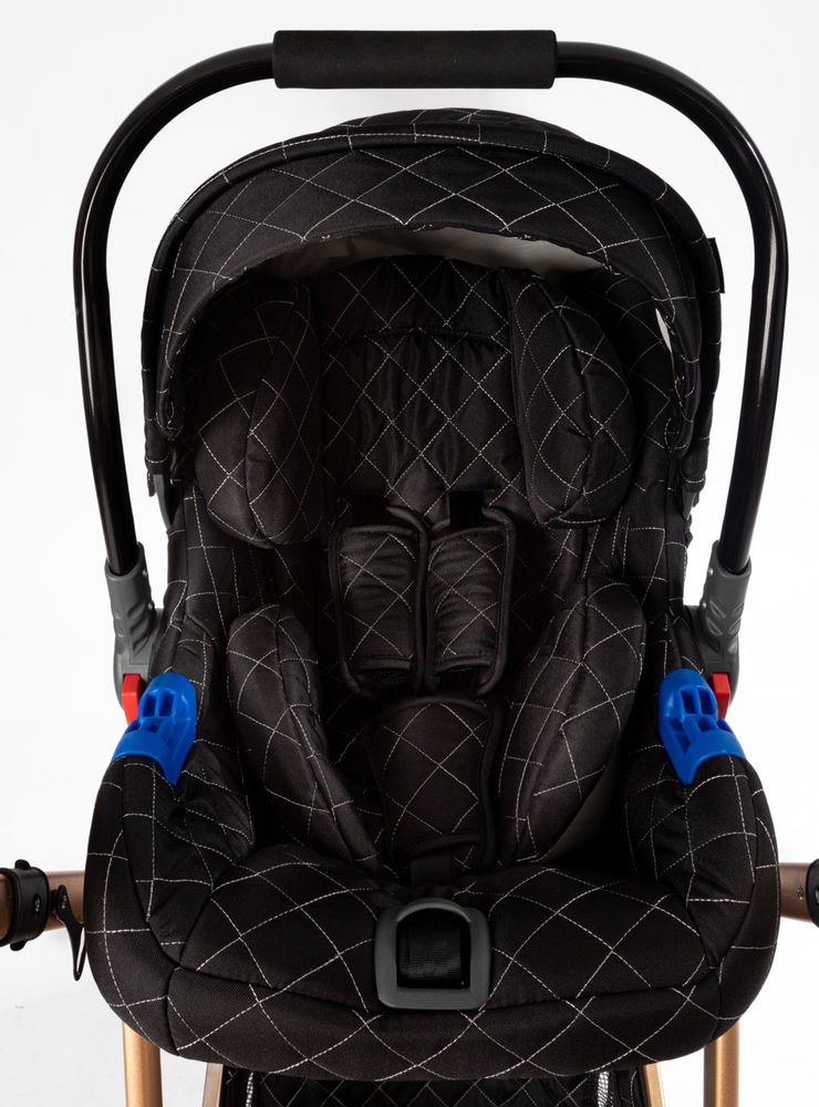 Kidscool Travel Elegance Negro, foto 6