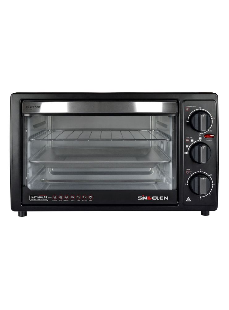 Sindelen Horno Eléctrico Easycook 35 Litros HE-350NG