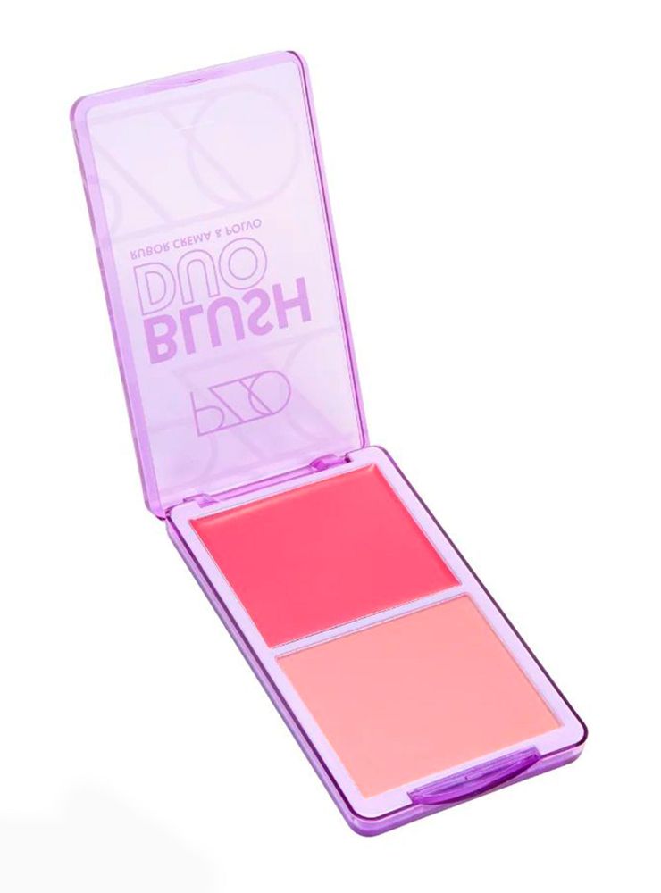 Petrizzio Blush Duo Yes You Red