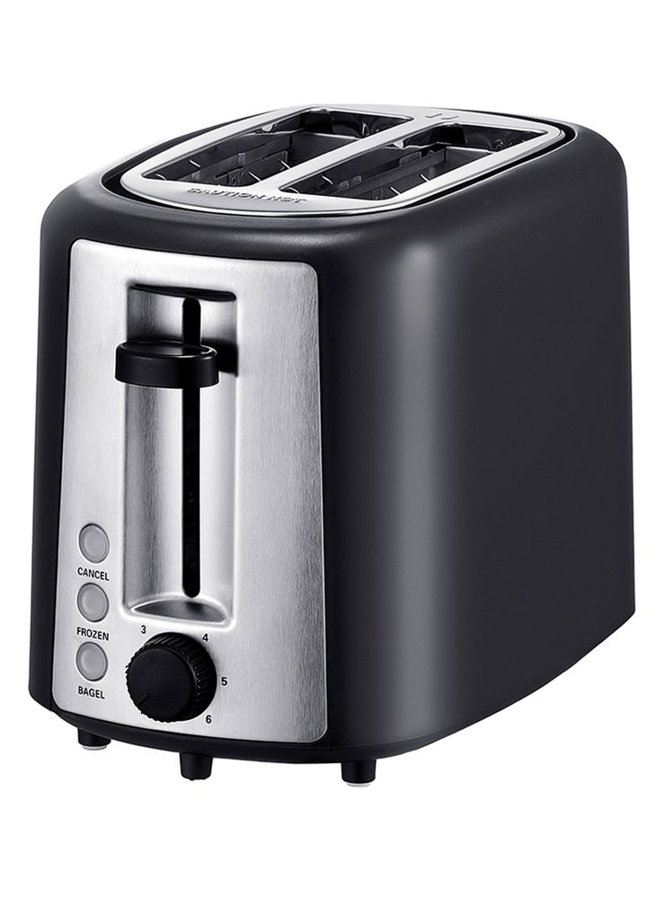 Midea Tostador Eléctrico 2 Rebanadas MT-2SPBK