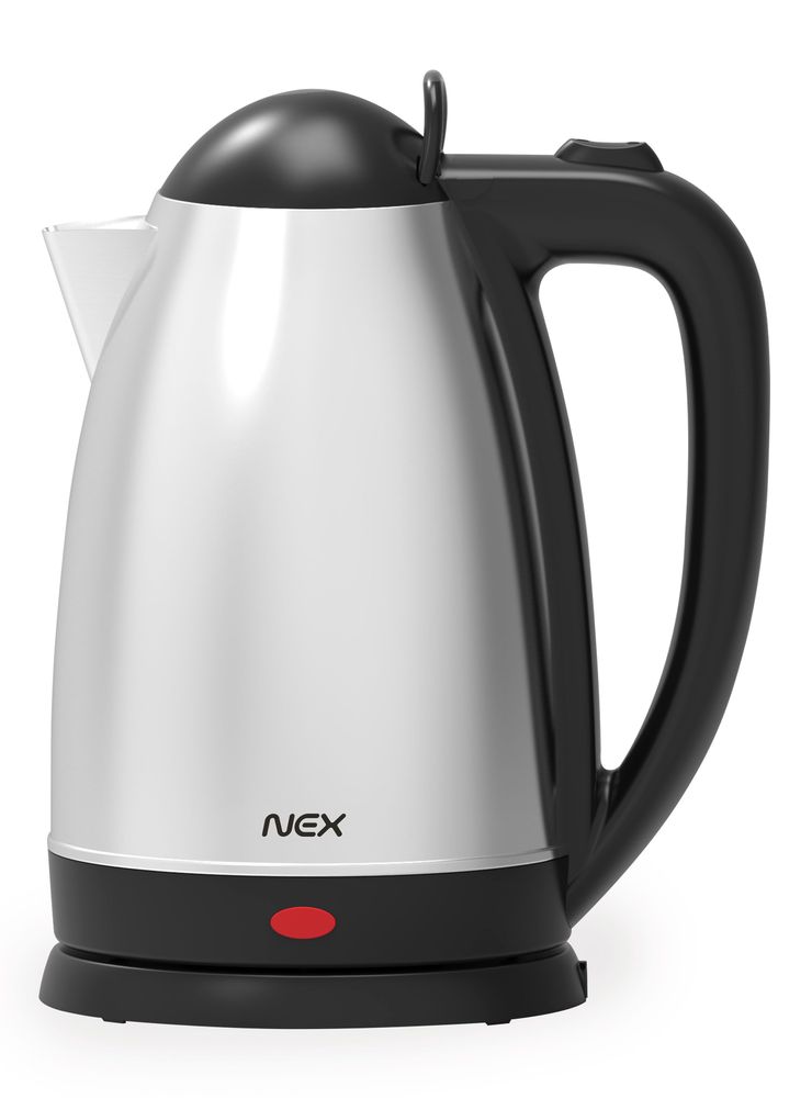 Nex Hervidor 2.5 Litros 2200W KA2243 Gris/Negro