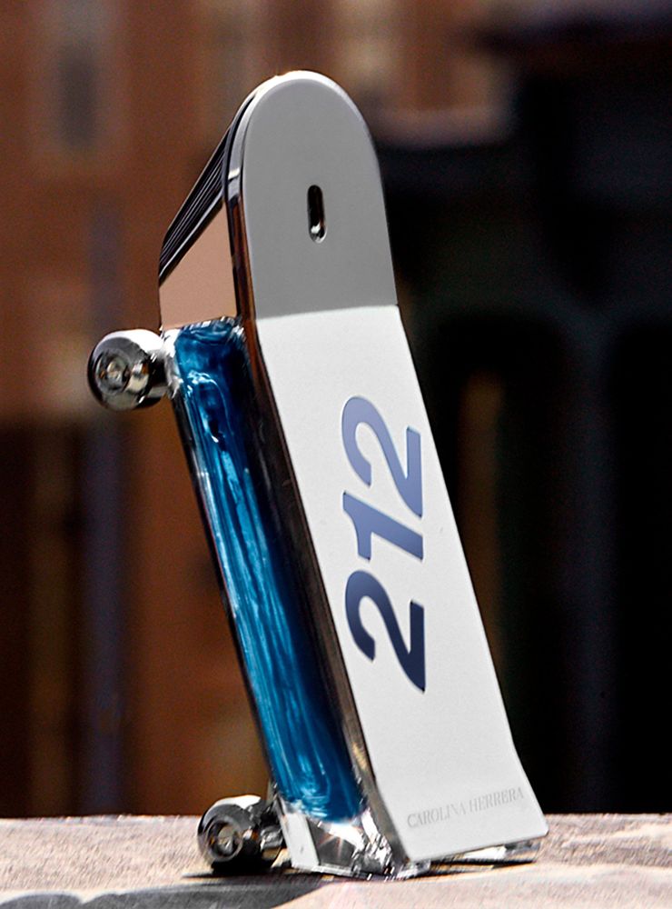 Carolina Herrera 212 Heroes EDT 90 ml, foto 5